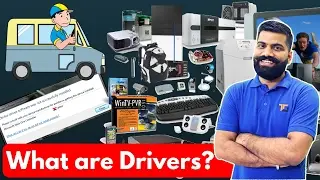 What are Drivers? Computer Drivers Explained