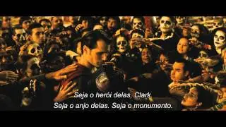 'Batman Vs Superman: A Origem da Justiça' Trailer legendado