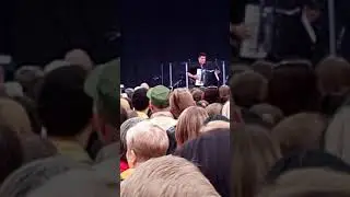 Пётр Дранга город Чайковский, выступление 2019