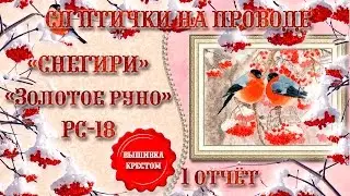 Вышивка крестом: СП 