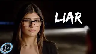 YouTuber Exposes Mia Khalifa As A LIAR