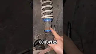 How to adjust coilovers! 