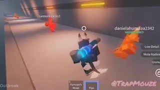 The Roblox Transfur Outbreak Experience