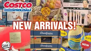 🛒COSTCO NEW ARRIVALS for OCTOBER 2024! SEE WHAT WE FOUND!✨️ (10/11)