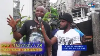 La bouche Autorisée de Papa Wemba très attristé parle de la mort de son président