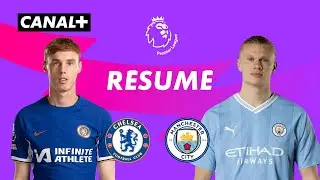 Le résumé de Chelsea / Manchester City - Premier League 2023-24 (J12)