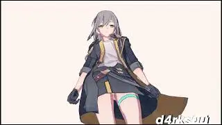 【MMD ||Honkai Star】HERO Ghost Dance  //2K