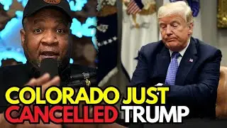 Trump disqualified from Colorado primary ballot in landmark ruling