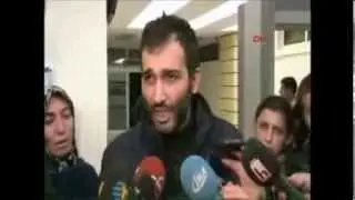 Barış Atay'dan ilk açıklama !
