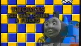 Cartoon Network Bumpers and Adverts- November 1997