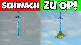 20 unglaubliche Dinge die DU über Zelda TotK noch nicht wusstet!