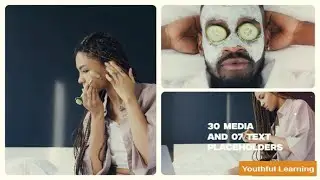 Multiscreen Slideshow Free Download After Effects Template