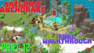 Family Farm Adventure Beyond The Mountain Full Walkthrough