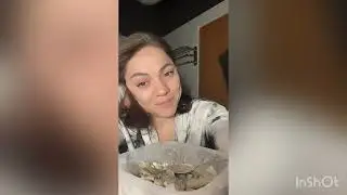 Эфир с инсты. Ассорти крошка мела и глины.