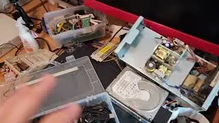 random updates on projects and a little Sony Vaio