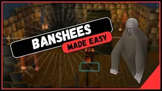 Quick Guide to Slaying Banshees in OSRS