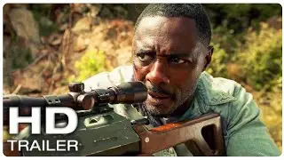 BEAST Trailer 2022 #BEAST #IDRISELBA #TRAILER