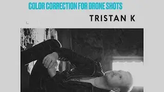 Color Correcting Drone Footage #NYCDFF 2020 MASTER CLASS SERIES