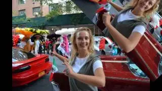 Алиса в Нью Йорке   09 2012