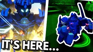 THE FALLEN REWORK IS FINALLY OUT... (TRIUMPH)