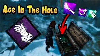 Making The FLASHLIGHT BUILD Even More BROKEN - Dead By Daylight