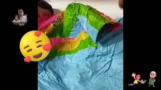 slebew unboxing