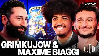 Maxime Biaggi et Grimkujow : quelle suite après Zen ? - CANAL+