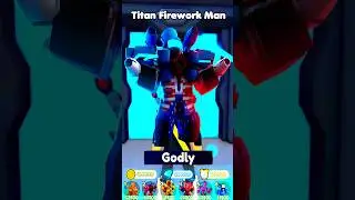 Titan Firework Man no WHAT IF...TOILET TOWER DEFENSE? 