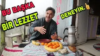 KAMPÇILARIN YAPIĞI KÖZDE ÇİKOLATALI MUZUN DEĞİŞİK BİR VERSİYONUNU YAPTIK.MÜTHİŞ SİZ DE DENEYİN.