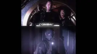 John Murphy Vs Abby Anderson #the100 #thelastofus