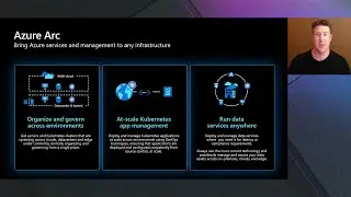 Extend Azure management and data services anywhere with Azure Arc | DB114