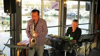 Alban Darche Jozef Dumoulin duo