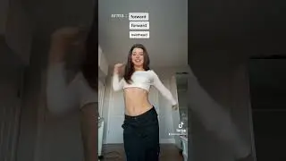 Dance Tutorial for Beginners // Tik Tok 