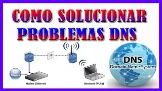 ✅ Como SOLUCIONAR PROBLEMA DNS NO RESPONDE【Solucion Definitiva】