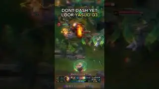 Never gank the Rank #1 Samira