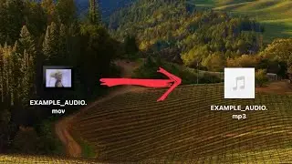 How to Convert MOV/M4A Files to MP3 (Mac) with Quicktime and Music
