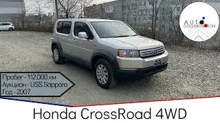 Honda Crossroad 4WD