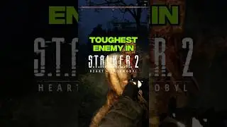 STALKER 2’s Enemies Are TOUGH