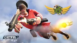 Grand Final | Streets vs. BIRDGANG | ETF2L PASS Time Cup | TF2 esport
