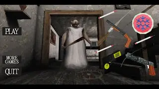 New Weapons In Granny New Update With Grandpa || Granny New Update With Grandpa