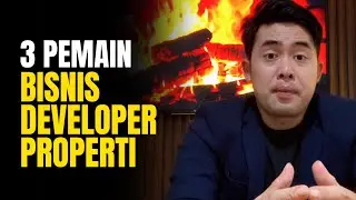3 peran dan pemain dalam bisnis developer properti