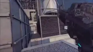 Blacklight Retribution (PC): DM Vertigo [21-1] (M4X Rifle) ツNO HUDツ