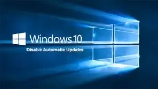 HOW TO BLOCK WINDOWS 10 UPDATES ON WINDOWS 10