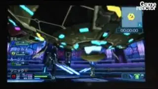 TGS09: Phantasy Star Portable 2 gameplay