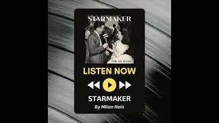 Starmaker Audiobook Sample