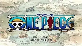 One Piece - Opening 1 -  We Are ! Vostfr + Romaji