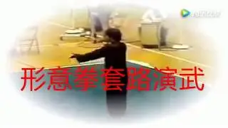 全国形意拳冠军梁长兴 XingYiQuan By Liang Chang Xing
