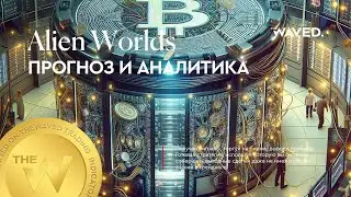 Прогноз цены Alien Worlds (TLMUSDT.P) на сегодня и 2024 | Криптовалюта TLM / TETHERUS