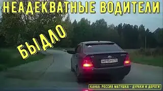 Dangerous drivers on the road 