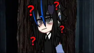 ``~ Что это было..? #gacha #game #рекомендации #gachatrend #gachameme  #страшилка #монстр #лес
